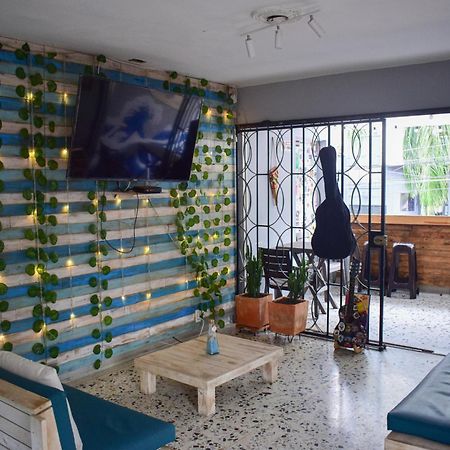 Key West Hostel Medellín Zewnętrze zdjęcie