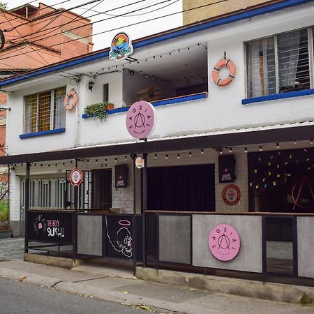 Key West Hostel Medellín Zewnętrze zdjęcie