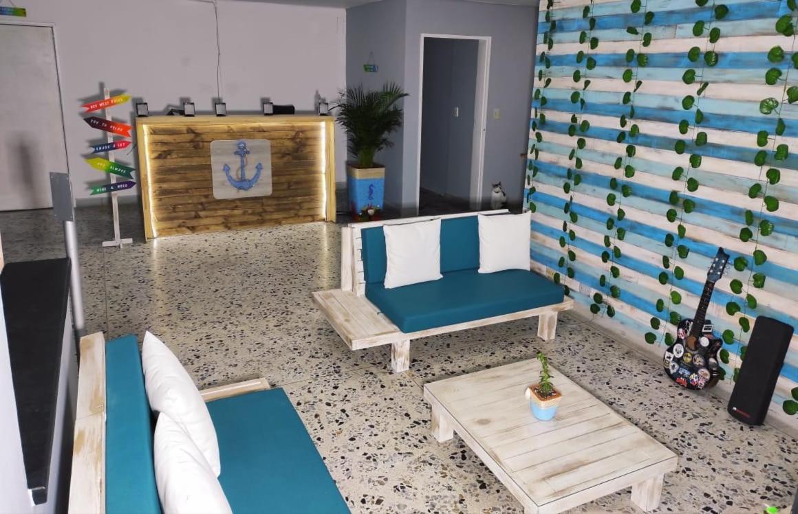 Key West Hostel Medellín Zewnętrze zdjęcie
