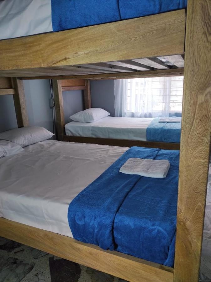 Key West Hostel Medellín Zewnętrze zdjęcie