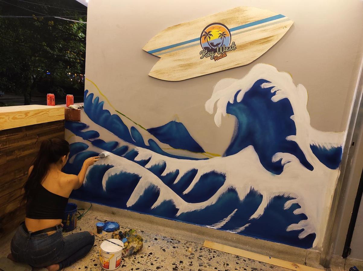 Key West Hostel Medellín Zewnętrze zdjęcie