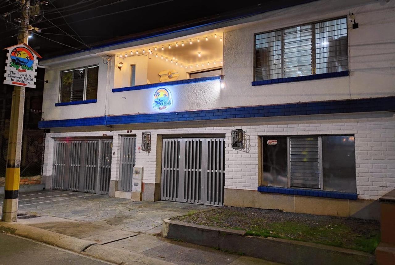 Key West Hostel Medellín Zewnętrze zdjęcie