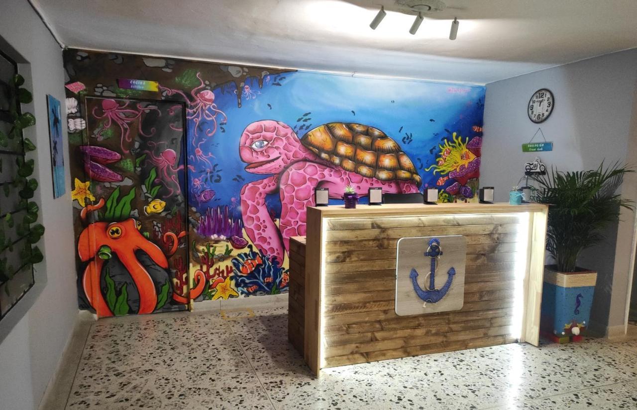Key West Hostel Medellín Zewnętrze zdjęcie