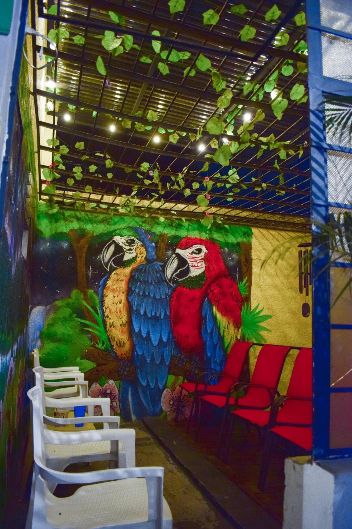 Key West Hostel Medellín Zewnętrze zdjęcie