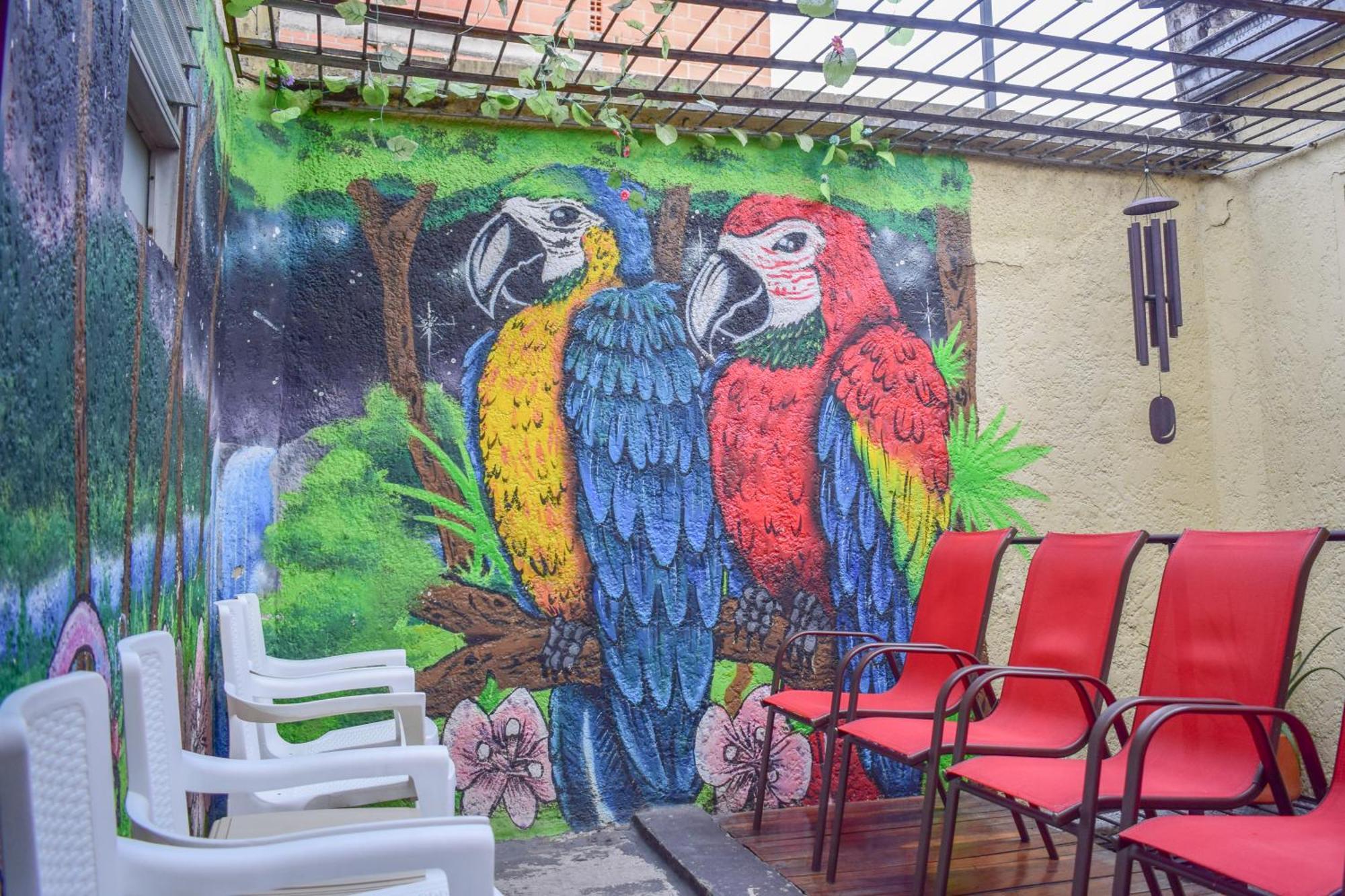 Key West Hostel Medellín Zewnętrze zdjęcie